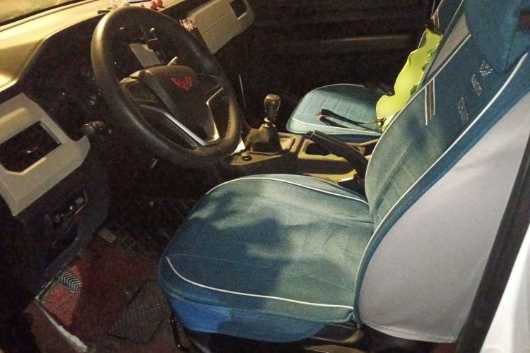 Used Wuling Zhengcheng 2021 1.5T Manual Comfort Version Left Front Seat