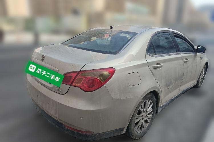 Used Roewe 550 2012 550 1.8L Manual Value Edition