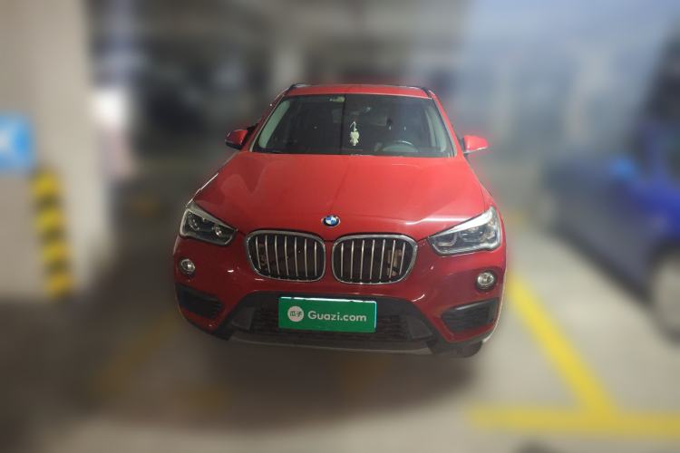 Used BMW X1 2016 sDrive18Li Premium Edition