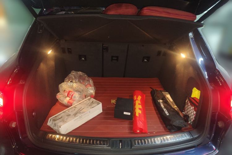 Used Porsche Macan 2020 Macan 2.0T