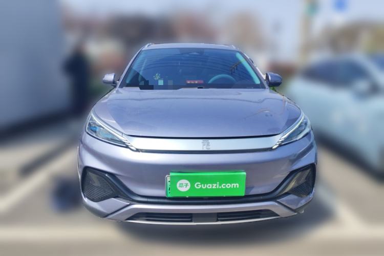 Used BYD Yuan PLUS 2023 Champion Edition 430KM Superior Model