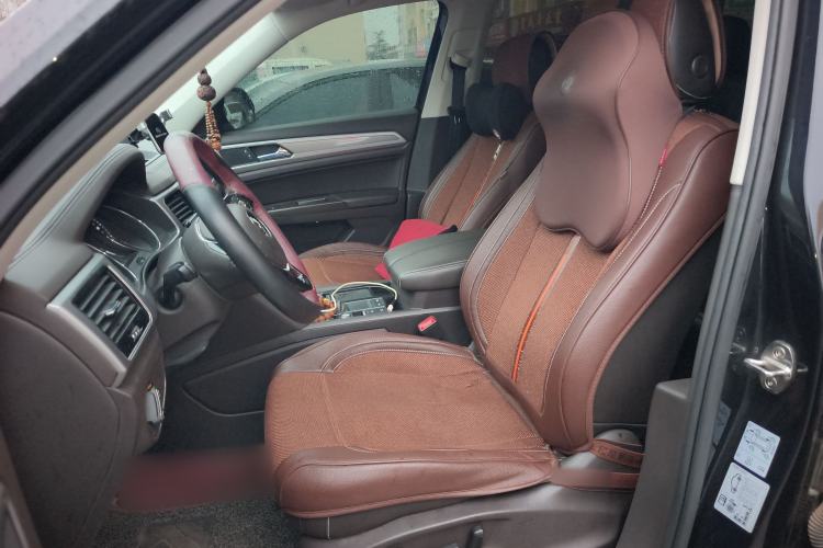 Used Volkswagen Teramont 2017 330TSI Two-Wheel-Drive Luxury Edition
