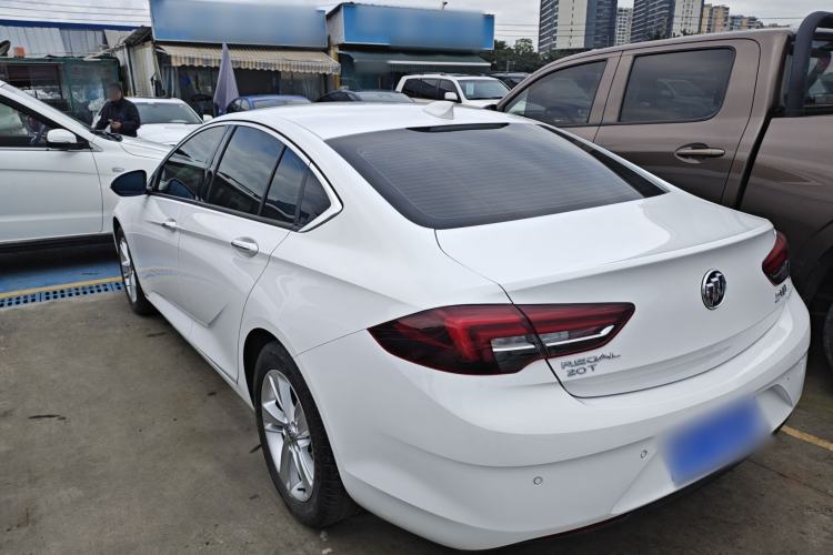 Used Buick Regal 2019 20T Elite Version China VI Standard
