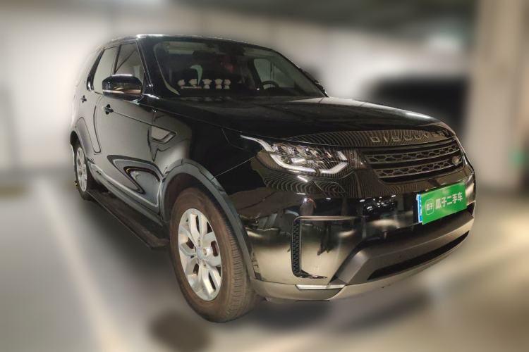 Used Land Rover Discovery 2018 5th Generation 3.0T Si6 HSE 7-Seater U.S. Specification