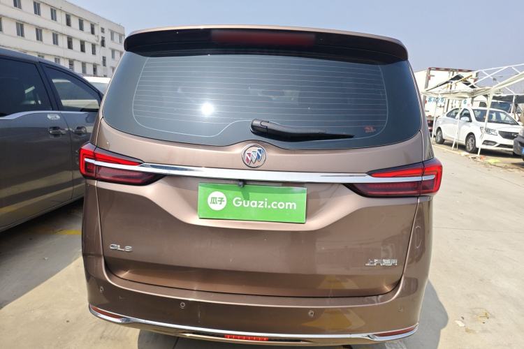 Used Buick GL8 2020 Land Cruiser Executive Class 652T Comfort Model
