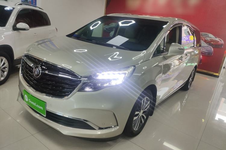 Used Buick GL8 2022 ES Landtrek 653T Luxury Edition