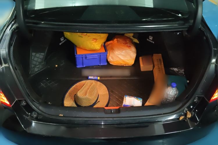 Used Honda Accord 2016 2.0L Comfort Edition