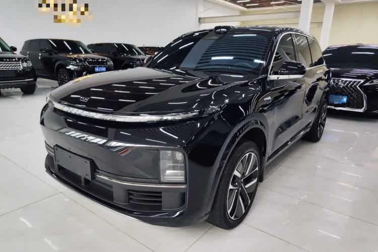 Used Li Auto L9 2024 Ultra Model