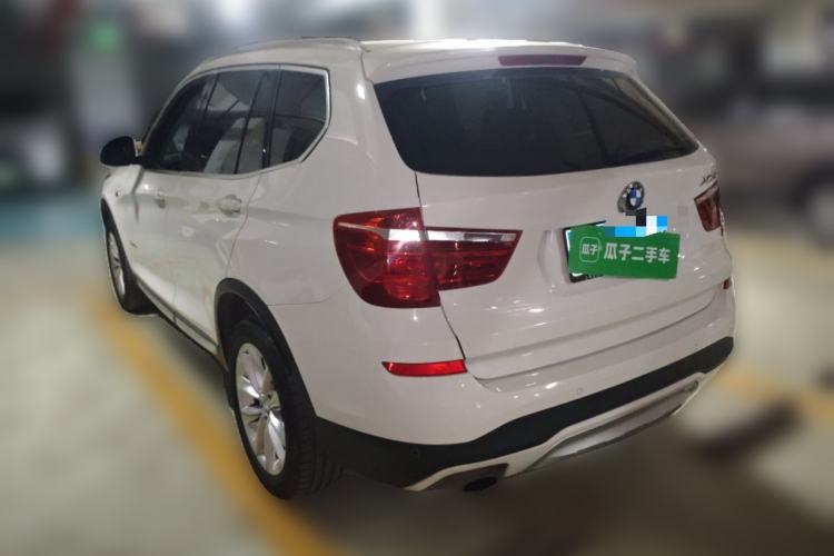 Used BMW X3 2014 xDrive20i X Design Package
