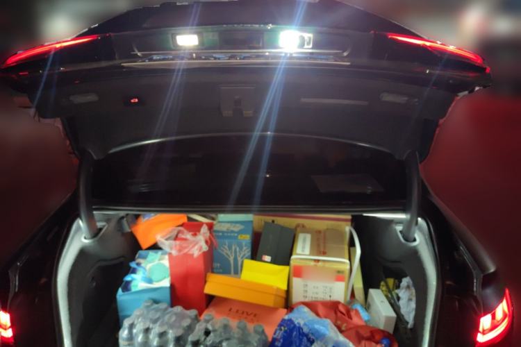 Used Audi A4L 2020 40 TFSI Fashion Dynamic Model