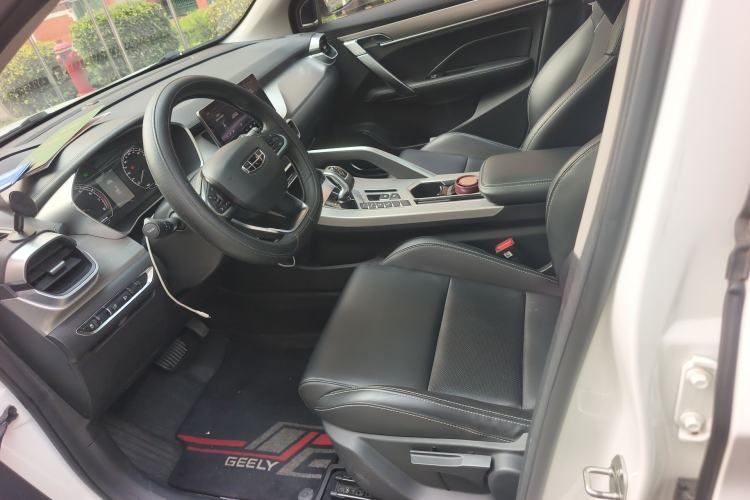 Used Geely Auto Coolray 2019 260T DCT Knight China VI Standard
