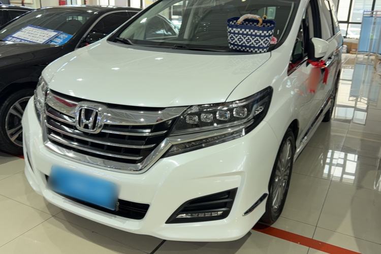 Used Honda Elysion 2016 2.4L Luxury Edition Exterior 1
