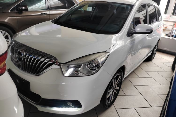 Used Haima V70 2016 1.5T Automatic Comfort Plus 7-Seater
