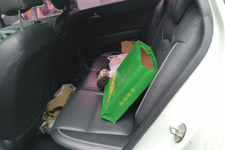 Used Hyundai ix25 2015 1.6L Automatic Two-Wheel Drive Smart GLS Trim