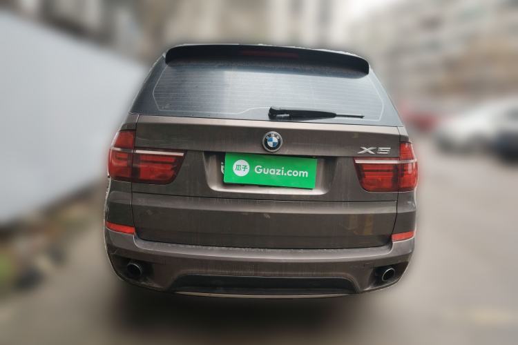 Used BMW X5 2011 xDrive35i U.S. specification