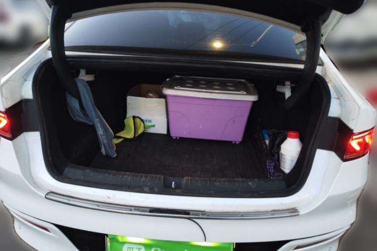 Used BYD Qin PLUS 2024 HONOR Edition DM-i 55KM Leading Model