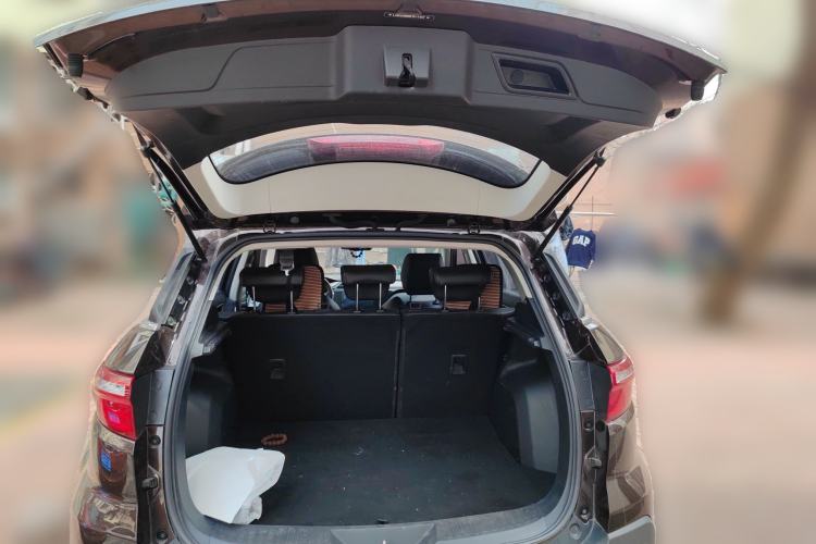 Used Ford Territory 2019 EcoBoost 145 CVT Platinum Edition China V Standard
