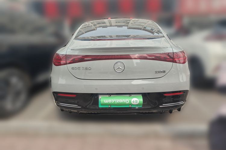 Used Mercedes-Benz EQE 2022 350 Luxury Edition Rear