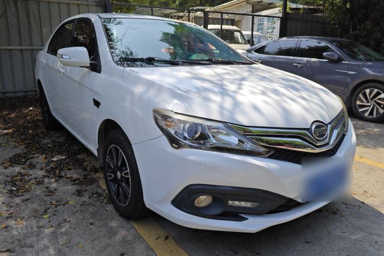 Used BYD F3 2018 1.5L Automatic Luxury Model
