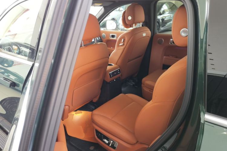 Used Li Auto L9 2024 Ultra Model