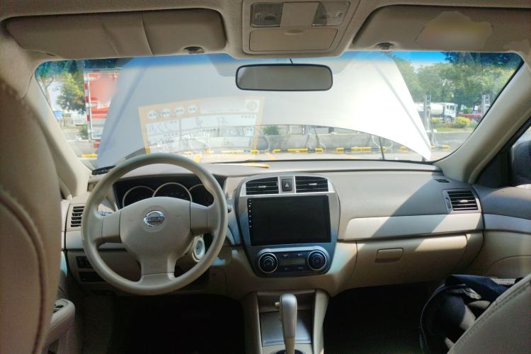 Used Nissan Sylphy 2012 Classic 1.6XE Automatic Comfort Edition