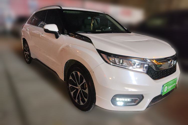 Used Honda Avancier 2017 240TURBO Two-Wheel Drive Elite Edition