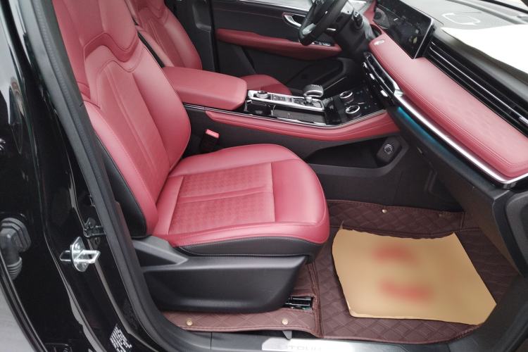 Used JETOUR X70 PRO 2023 1.6T DCT Enjoy MAX 5-seater