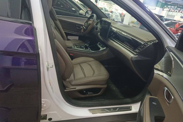 Used BYD Han 2020 DM Four-Wheel Drive Performance Edition Prestige Model
