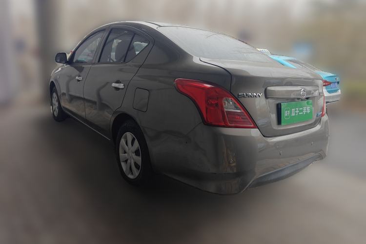 Used Nissan Sunny 2015 1.5XE CVT Comfort Edition