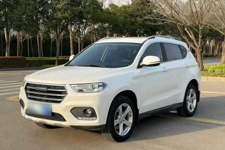 Used Haval H2 2018 1.5T Manual Two-Wheel Drive Luxury Model China VI Standard