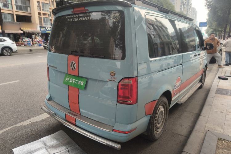 Used Volkswagen Caravelle 2016 2.0 TSI Four-Wheel Drive Comfort Edition 8 Seats
