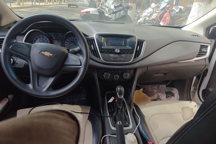 Used Chevrolet Cavalier 2019 320 Automatic Enjoyment with Sunroof