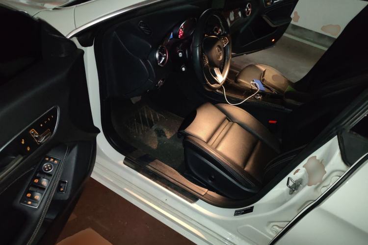 Used Mercedes-Benz CLA 2017 Facelifted CLA 200 Stylish Edition