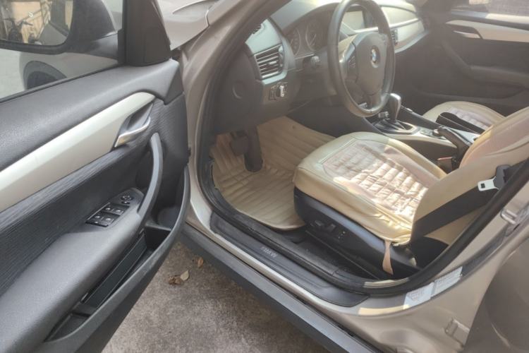 Used BMW X1 2013 sDrive18i Fashion Model