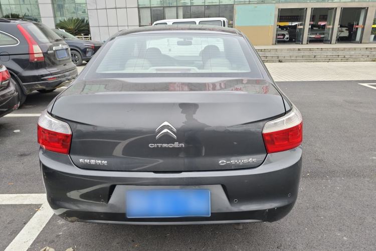 Used Citroen Elysee 2014 1.6L Manual Comfort Model
