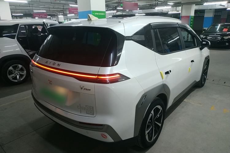 Used AION Y 2022 Plus 70 Smart Edition