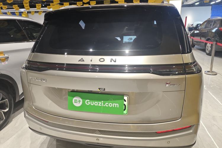 Used AION Y 2023 Plus 610 Enjoy Edition Rear