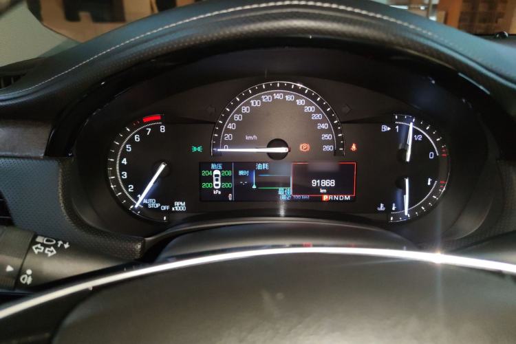 Used Cadillac XTS 2018 28T Elite Edition
