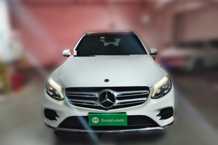 Used Mercedes-Benz GLC 2018 GLC 300 4MATIC Sport Edition