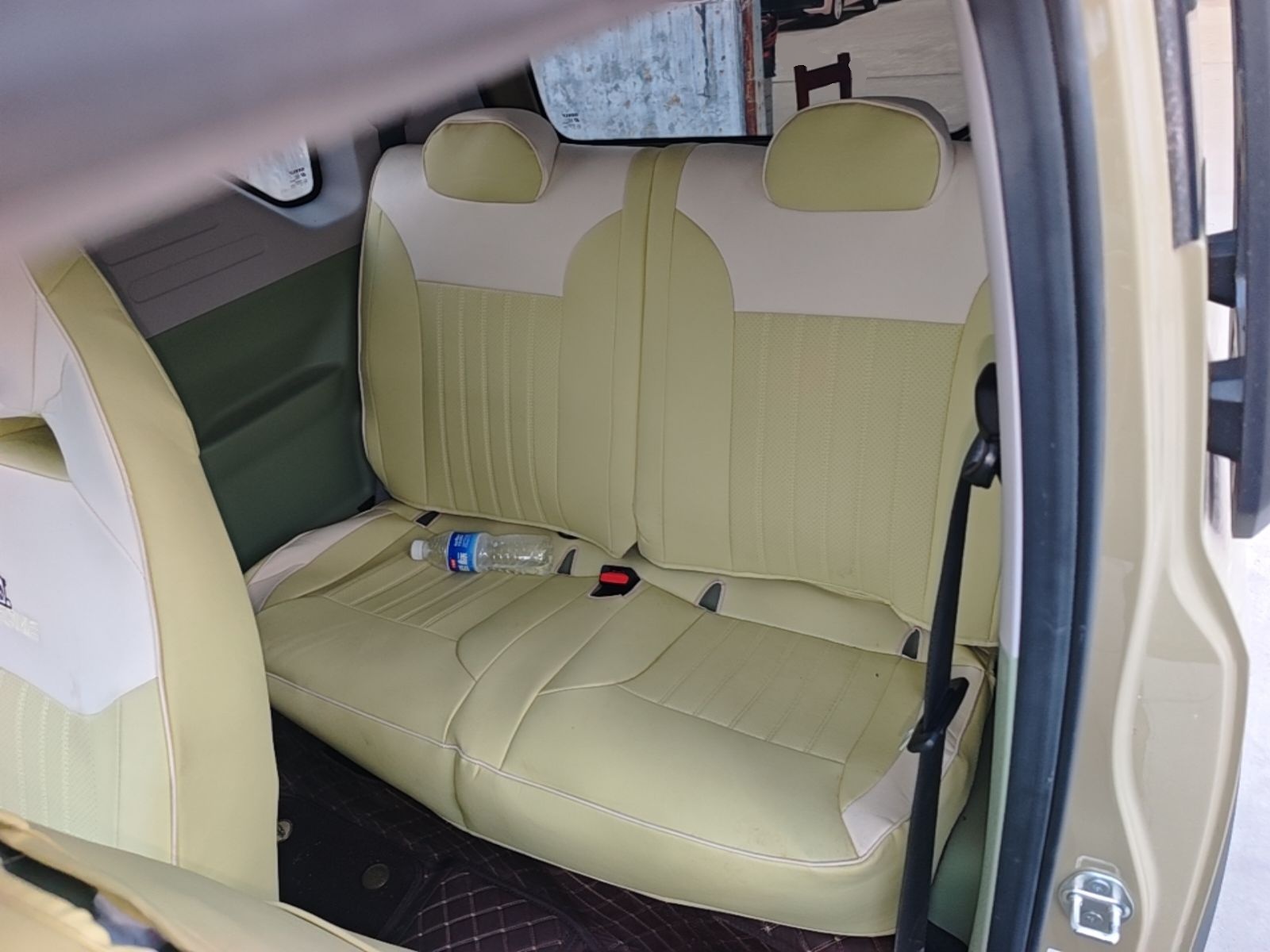 Geely Galaxy Panda 2025 210km Panda Rider — снимка 20