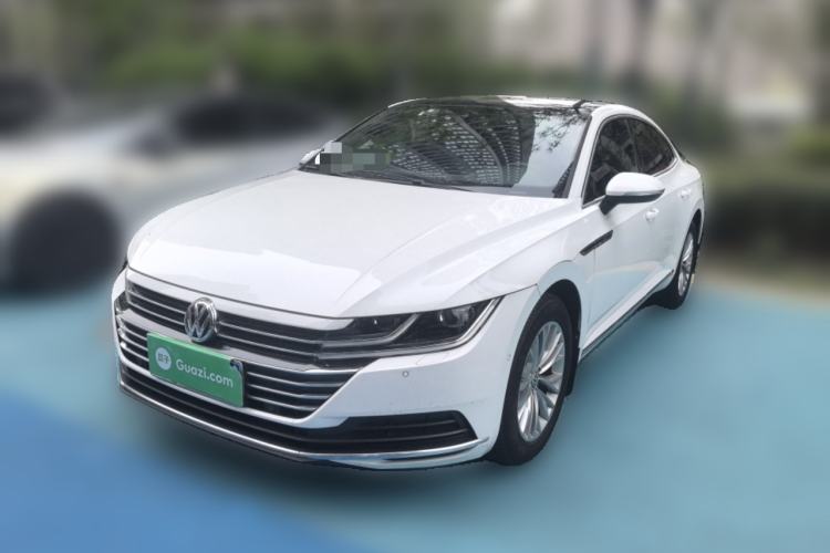 Used Volkswagen FAW-Volkswagen CC 2020 330TSI Glamour Edition China VI Standard
