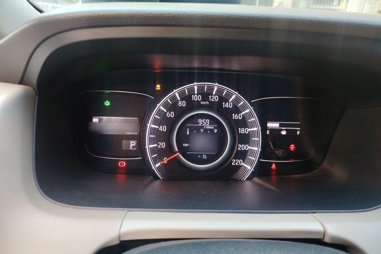 Used Honda Odyssey 2015 2.4L Smart Edition