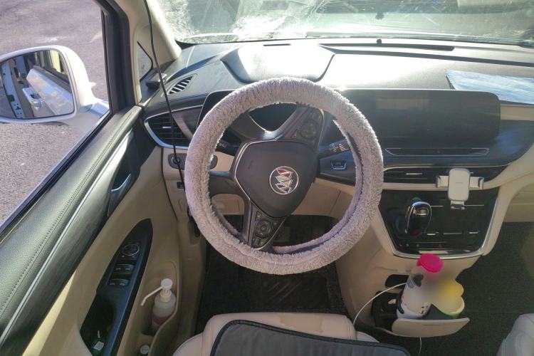 Used Buick GL8 2023 ES Lu Zun Luxury Model