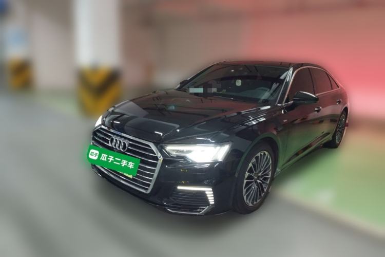 Used Audi A6L New Energy 2020 55 TFSI e quattro