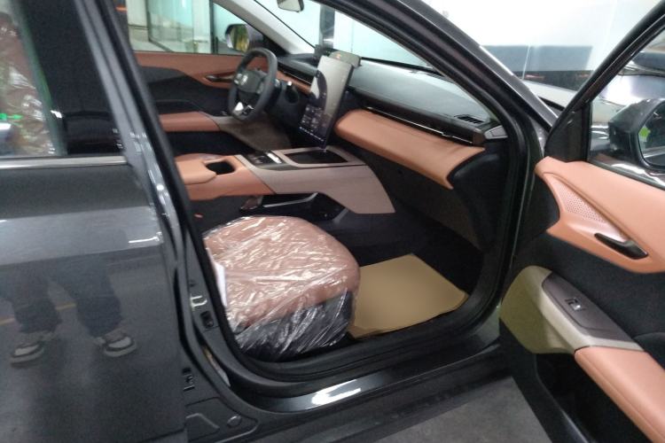 Used CHANGAN Eado PHEV 2025 Smart New Blue Whale 145KM Battleship Edition
