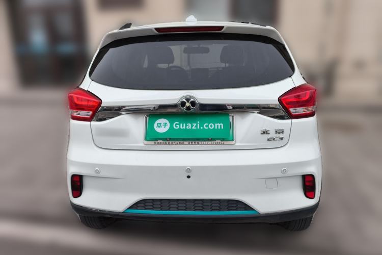 Used BAIC New Energy EC3 2019 Dynamic Edition