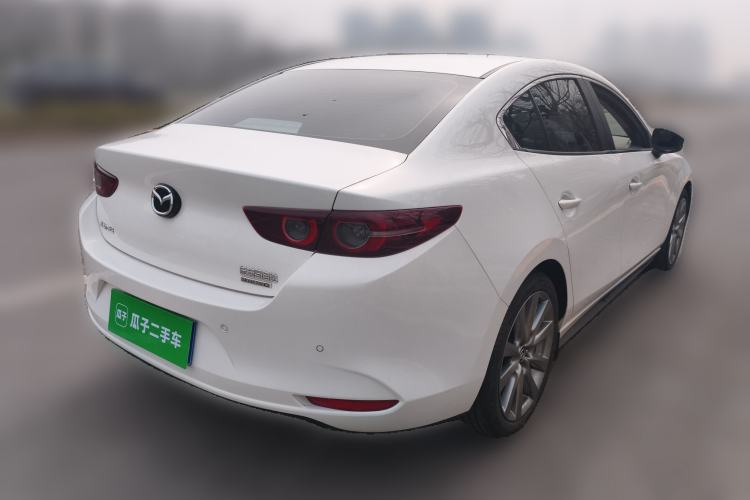 Used Mazda 3 Axela 2023 2.0L Automatic Zhiya Edition