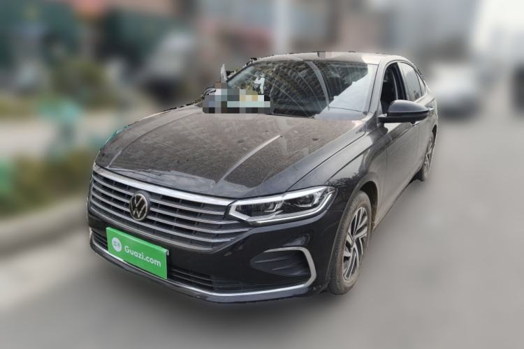 Used Volkswagen Lavida 2023 Revised Version 1.5L Automatic 5 Millionth Edition
