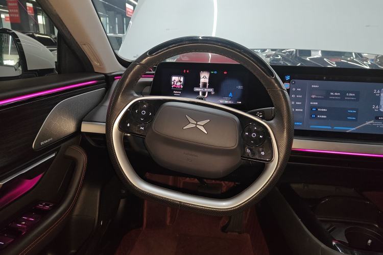 Used XPeng P7 2020 586E