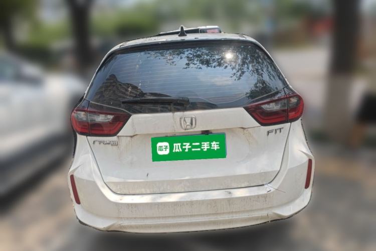 Used Honda Fit 2021 1.5L CVT Trend Edition